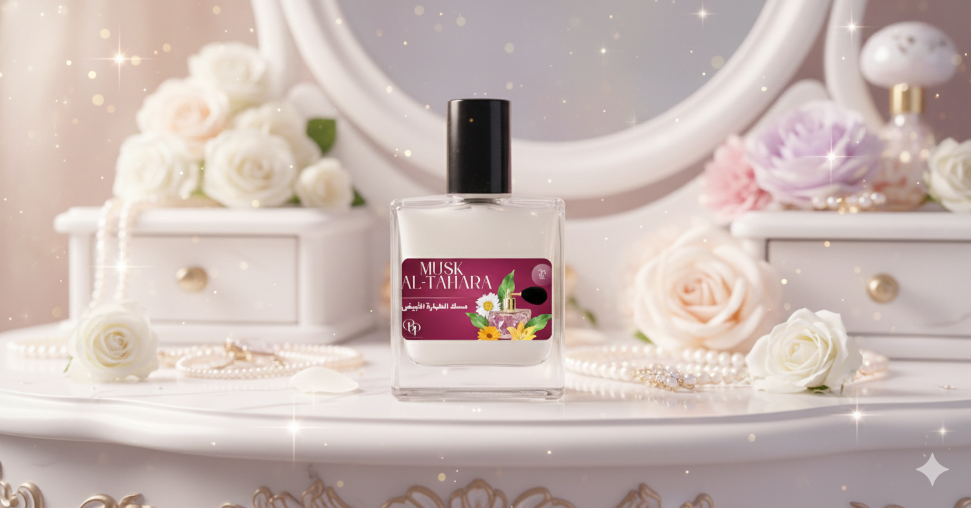 مسك الطهارة 25 مل